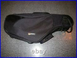 VINTAGE C 1946 CONN 6M NAKED LADY ALTO SAXOPHONE 1ST GEN With ROLLED TONE HOLES Brass