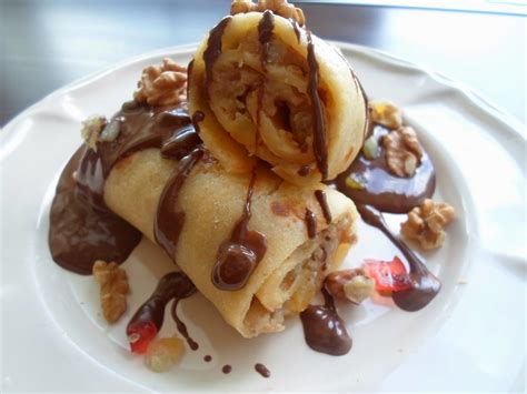 KajusiQQ v kuchyni: Gundel palacinky