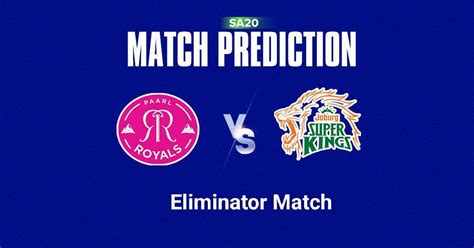 Pr Vs Jsk Eliminator Match Dream Prediction Pitch Report Player