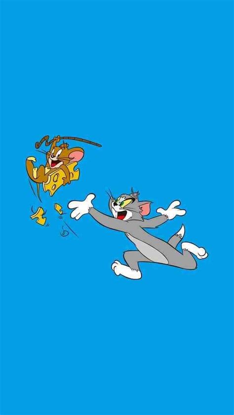 4K Tom And Jerry Wallpaper - iXpap