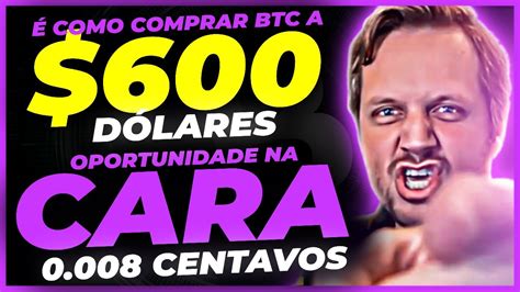 Urgente Oportunidade Batendo Na Cara Nessa Criptomoeda Igual Foi