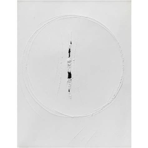 Lucio Fontana Four Concetto Spaziale Eloge De L Art