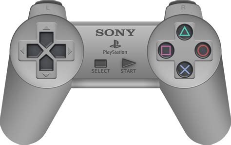 Sony Playstation Logo Gaming Console Video Games Free Png