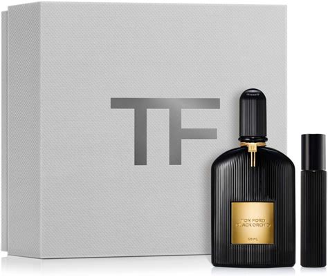 Tom Ford Black Orchid Edp Set