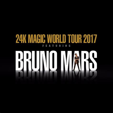 Stream Finesse | 24k Magic World Tour (Opening) | Bruno Mars by yung ...