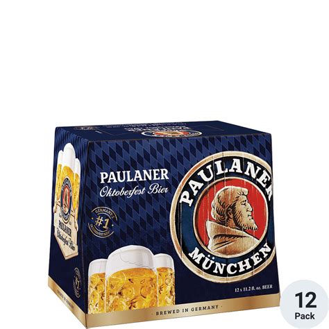 Paulaner Bier Oktoberfest Total Wine More