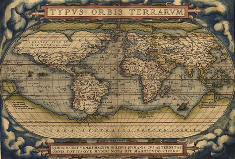 History Of The World Maps - Esmeralda Girard