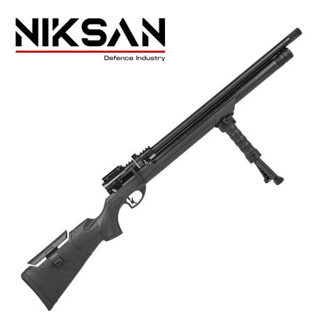 NIKSAN Achero S PCP Sporter Air Rifle 177 22 The UKs Best Airguns