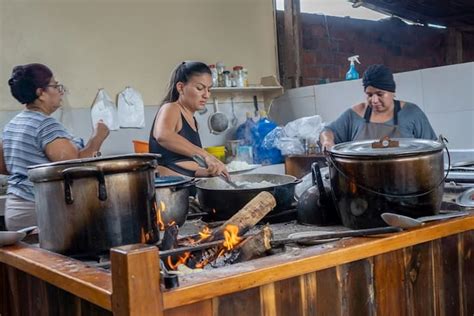 La Comida Criolla Manabita Es Una De Las Más Ricas Del Ecuador En