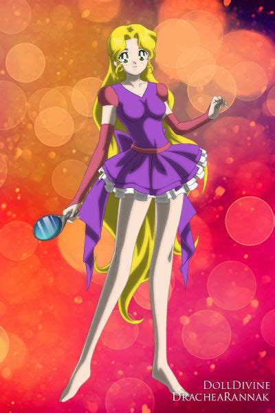 Sailor Rapunzel By Aerian Silverwing On Deviantart