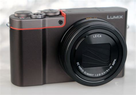 Panasonic Lumix TZ100 ZS100 Review - Verdict | ePHOTOzine