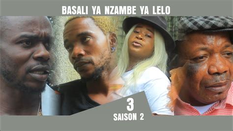 Nouveau Théâtre congolais 2023 BASALI YA NZAMBE YA LELO S2 Ep3 YouTube