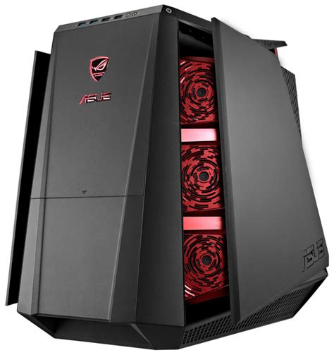 ASUS unveils the ROG TYTAN CG8890 Gaming Desktop PC | TechPowerUp