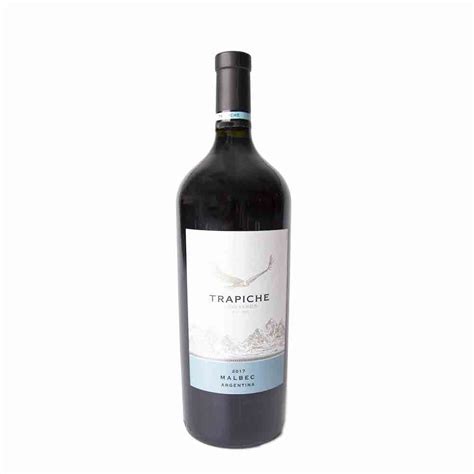 Trapiche Malbec 2017 1.5L - Elma Wine & Liquor