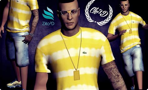 Gta Roupas Elite Skin Chave Para Gta San Andreas Mods Para Gta