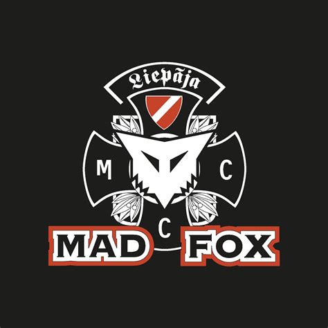 Mad Fox Logo Vector Ai Png Svg Eps Free Download