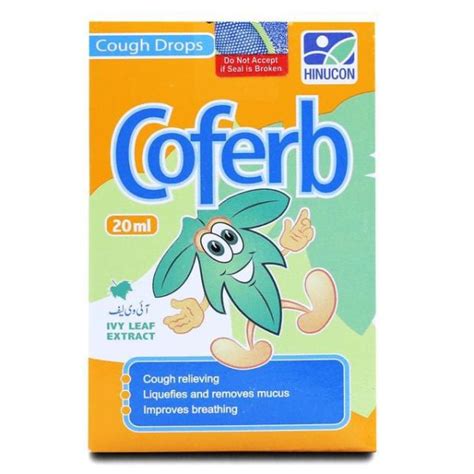 Coferb Drop 20 Ml Mrchemist