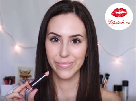 Review Son Covergirl 230 Crème Màu Nâu Nude Thuần Khiết