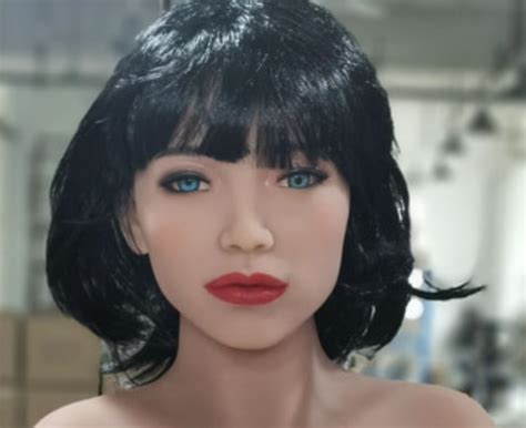 TPE Sex Dóll Head Realistic Dólls Heads Replacement Oral Sex Toys Only Head eBay