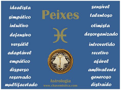 Signo Peixes Ba M Stico