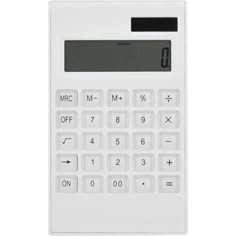 Calculatrice Solaire Double Alimentation Tudiant Scientifique De