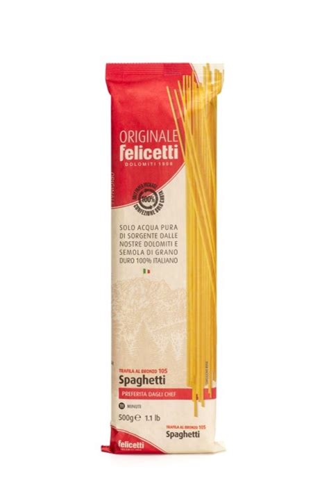 Linguine Di Semola Pastificio Felicetti