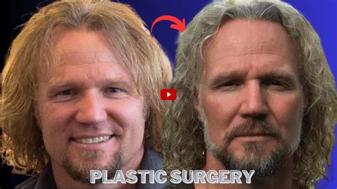 Plastic Surgery Scandal Sister Wives Kody Brown S Youthful Secrets