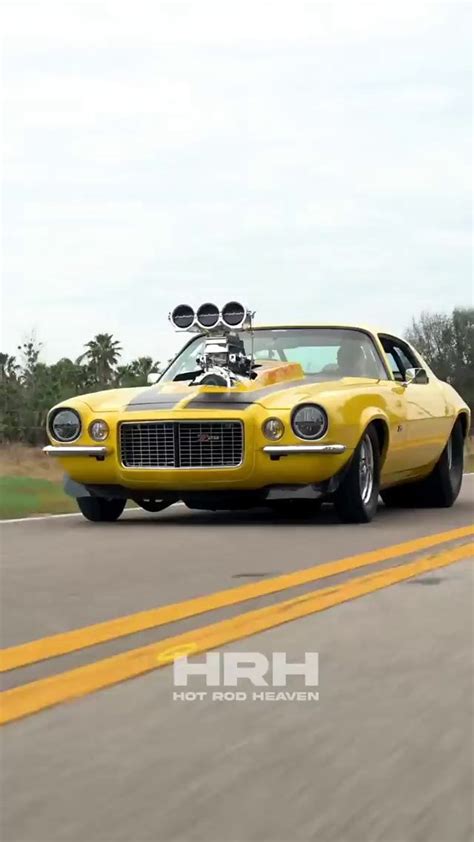 HRH HOT ROD HEAVEN America S Best Custom Muscle Cars