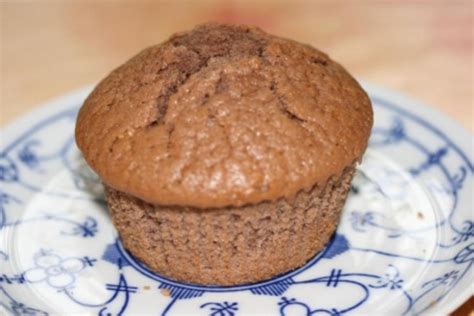 Schoko Muffin mit Philadelphia Füllung Rezept kochbar de