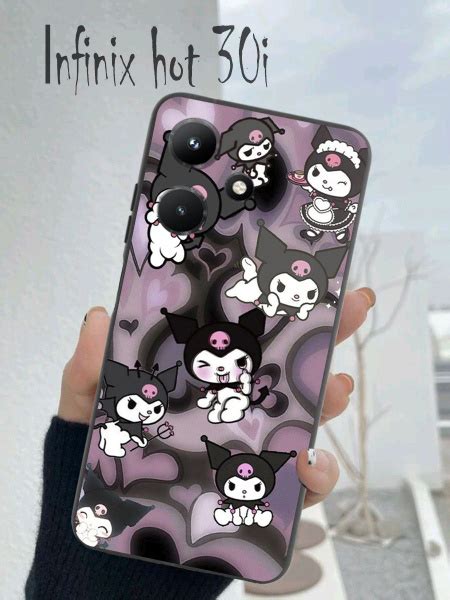 Infinix Hot I Kuromi