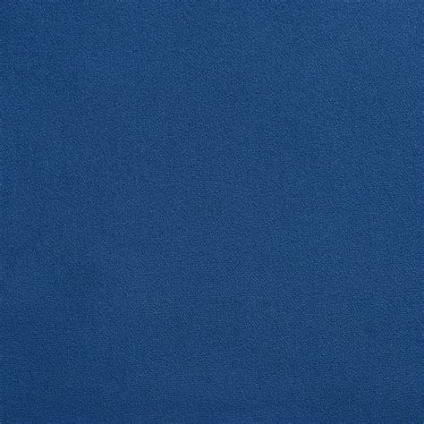 Dark Blue Color Plain Or Solid Pattern Microfiber Or Microsuede And