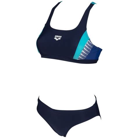 Arena THREEFOLD TWO PIECES Women S Bikini Sportisimo