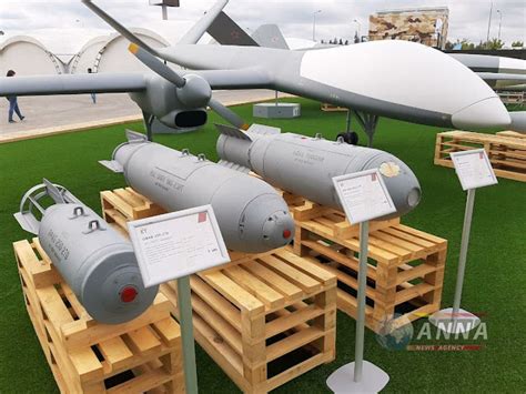 Desarrollo Defensa Y Tecnologia Belica El Primer Dron De Ataque Ruso