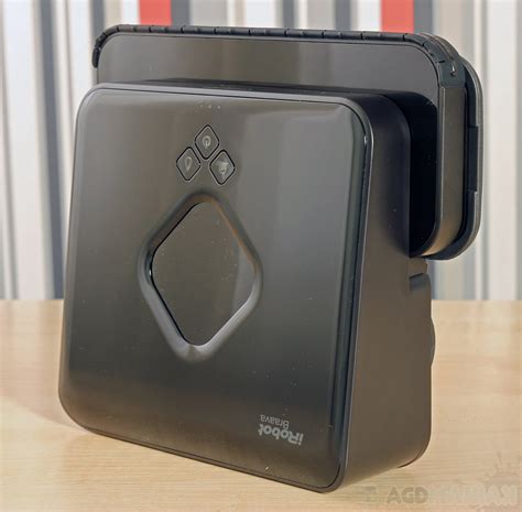 iRobot Braava 380 – test robota mopującego | agdManiaK
