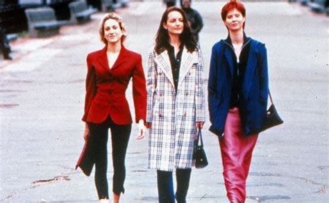 Sex And The City In Arrivo Una Nuova Stagione Revival Senza Kim Cattral Samantha Noi Degli 80 90