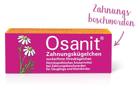 Alle Produkte der Osanit Familie auf einen Blick