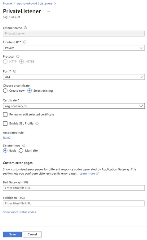 Ipv6 On Azure Application Gateway Cloud Positive