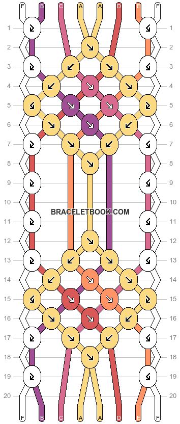 Normal pattern #170543 | BraceletBook