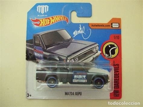 Samochodzik Mattel Hot Wheels Mazda Repu Konin Kup Teraz Na Allegro Lokalnie