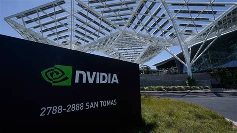 Nvidia On Cusp Of Overtaking Apple As Second Most Valuable Company