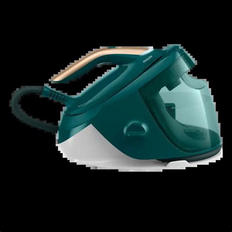 Fier de călcat cu generator de abur PHILIPS PSG7140/70, 2100 W, Verde ...