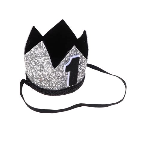 The Crown Tiara Birthday Hat St Birthday Crown Crowns for Kids Birthday ...