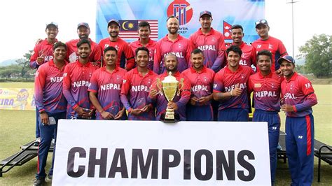 7 Nepali Cricketers Everyone Should Know About OnlineKhabar English News