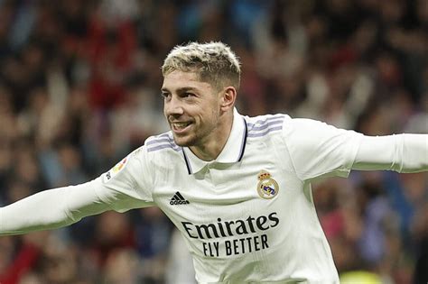 Real Madrid Star Federico Valverde Accused Of Punching Villarreal