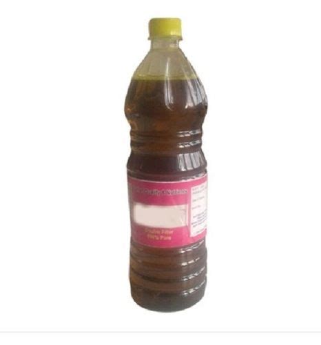 Ml Capacity Empty Plastic Mustard Oil Bottle At Inr In