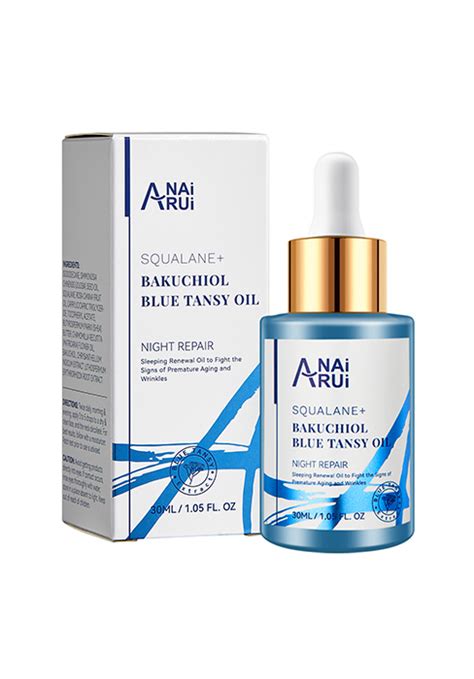 Anairui S Rum Au Bakuchiol Avec Acide Hyaluronique Et Peptide S Rum