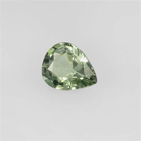 Buy Loose Green Sapphire Gemstones at Affordable Prices from GemSelect