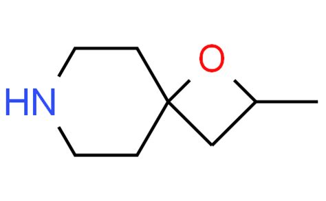 Tert Butyl 2 Methyl 1 Oxa 7 Azaspiro 3 5 Nonane 7 Carboxylate CAS