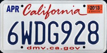 California License Plate Lookup | Free CA Plate Search for vehicle history