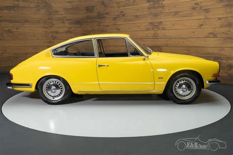 Volkswagen Karmann Ghia Te Koop Bij Erclassics